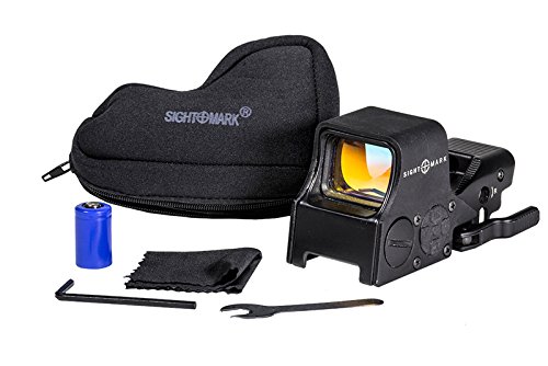 Amazon.co.jp: SightMark Ultra Shot M-Spec リフレックスサイト SMK